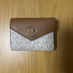 マイケルコース 財布 ウォレット ブラウン