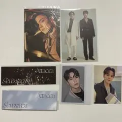 バーノン ポストカード 生写真 特典