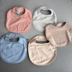 iHerb bib パイルスタイセット 5枚