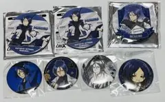 家庭教師ヒットマンREBORN！　リボーン　六道骸　缶バッジ　くじ　オンライン