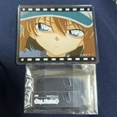 灰原哀　アクリルマグネット(TVアニメ名場面ver)コナンランド　名探偵コナン