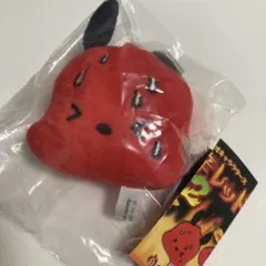 【新品未使用】サンリオ ポチャッコ 激辛レッド2