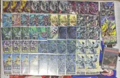 ヴァンガード レヴィドラス デッキパーツ - メルカリ