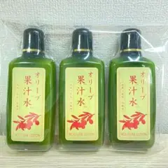 新品・送料込み【3個】オリーブマノン 化粧水　オリーブ果汁水のサムネイル