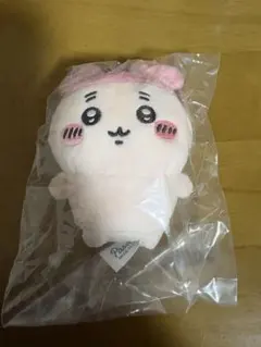 ガチャガチャ　ちいかわ 古本屋　おすわりぬいぐるみ2のサムネイル