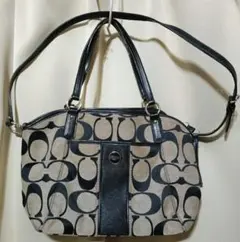 コーチ ショルダーバッグ