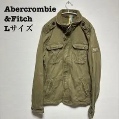 【クリーニング済】Abercrombie&Fitch Lサイズのサムネイル