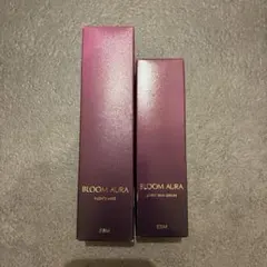 EBM ブルームオーラ クレンジング＆洗顔フォーム セット - メルカリ
