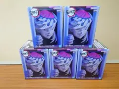 鬼滅の刃 HYOKOFIG 童磨 フィギュア ５体セット