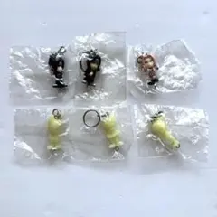 【未開封品】NARUTO -ナルト- つなげてナルト　6個セット