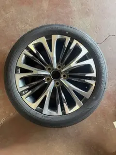 B-works様専用　ヤリスクロス　純正タイヤホイール　1本 215/50R18のサムネイル