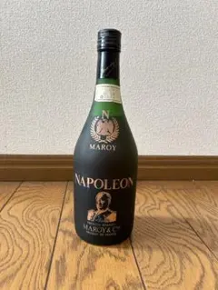 お値下げ中　古酒【MAROY NAPOLEON 】700mlのサムネイル