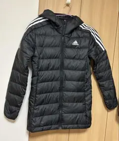 アディダス　ダウンコート
