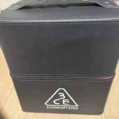 3ce メイクボックス　コスメ　収納のサムネイル