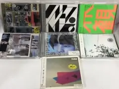 クリープハイプ　CD まとめ売り　7枚　名作選　世界観　吹き零れる　泣きたく