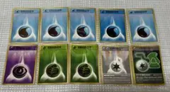 ポケカ 旧裏 エネルギー まとめ売り