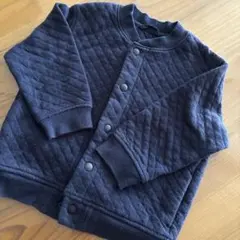 ユニクロ♡ベビー♡薄手♡キルティングコート