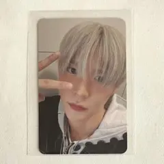 【正規品】RIIZE ウンソク トレカ PHOTOBOOK ver.