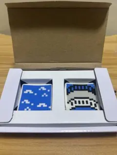 ドラゴンクエスト ふくびき所スペシャル ドット箸置き〈橋&海〉