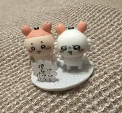 ちいかわ　チョコサプ　モモンガ　カニ（古本屋）　開封済
