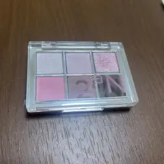 2aN ベターミーアイパレット 08 ピンクブーム