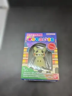 【未開封】 ポケモふどーる　ミミッキュ