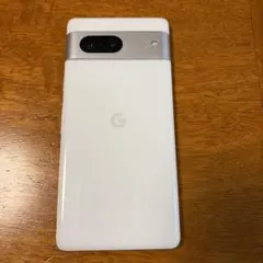 Google Pixel 7a 本体 ホワイト