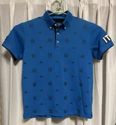 夏物処分価格！Kappa ポロシャツメンズＬ