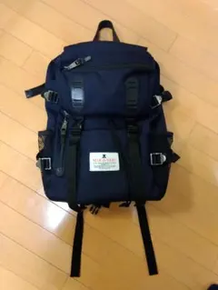 MAKAVELIC ネイビー バックパックのサムネイル