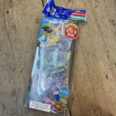 ラスト！新品　ポケモン　うす型　すきまフィットピカチュウ 筆箱大容量　両面鉛筆削
