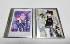 にじさんじ 風楽奏斗 渡会ひばり 3rd Anniversary フォトカード