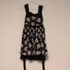 abilletage × okappalover シュガーカップJSK