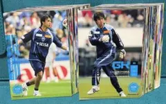 07 横浜FCTE レギュラーセミコンプリートセット