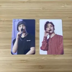 セブチ HANABI BluRay DVD トレカ　バーノン　VERNON