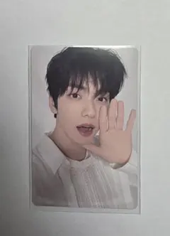 TXT ACT: TOMORROW ジャケット トレカ スビン