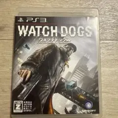 WATCH DOGS プレイステーション3
