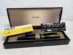 PILOT 万年筆 カヴァリエ 旧型 廃盤 - メルカリ