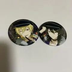 あんスタ 缶バッジ 羽風薫 朔間零 スタライ