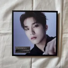 TREASURE ジョンウ REBOOT デジパック