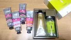 【6個セット】ロクシタンのハンドクリームL'OCCITANE化粧箱入り匿名配送