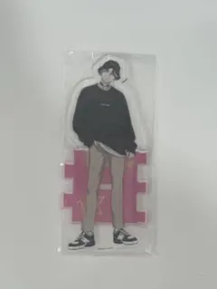 パラライ NEW ERA ニューエラ 御山京 キャップ アクリルスタンド パラライ NEW ERA ニューエラ 第2弾 御山京 キャップ アクリルスタンド