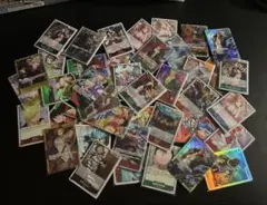 まとめ売り　ブロックアイコン1 SEC SR R 引退品　ワンピースカードゲーム