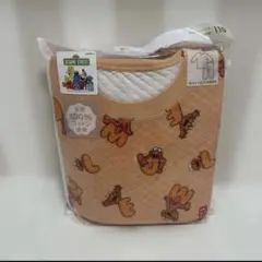 11.UNIQLO エルモ　キルトパジャマ　コットン100% 110cm