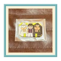 【HUNTER×HUNTER】ゴレイヌ&白い賢人&黒い賢人【スクエア缶バッジ】