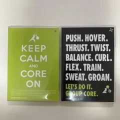 GROUP CORE APR10 / JUL10