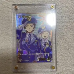名探偵コナンカード 諸伏高明 キラ プロモ チャレンジ戦 - メルカリ