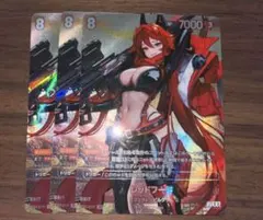 レッドフード NIVELARENA NIKKE UR 3枚 二ベルアリーナ