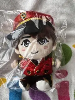 ポップコーンマン ぬいぐるみ 嵐 櫻井翔 - メルカリ