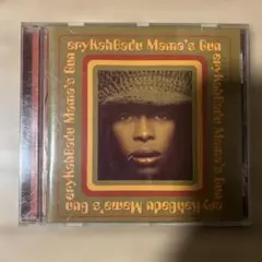Erykah Badu Mama's Gun CD