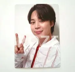 BTS ジミン JIMIN MERCH BOX #9 トレカ フォトカード 公式